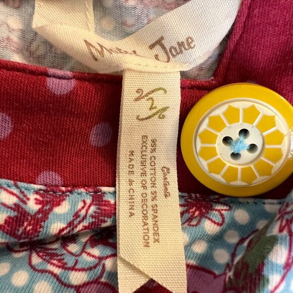 Matilda Jane All The Right Notes Dress - Picture 9 of 11